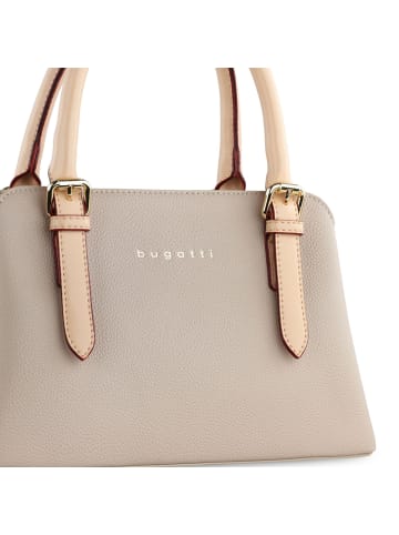 Bugatti Ella Handtasche 22 cm beige