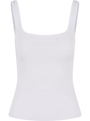 Urban Classics Urban Classics Tank-Tops in white+softsalvia