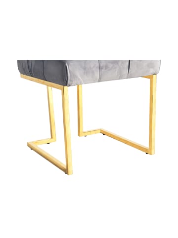 Kayoom Hocker Rarity in grau