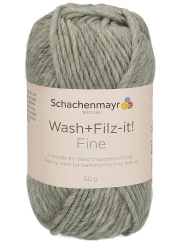 Schachenmayr since 1822 Filzgarne Wash+Filz-it! Fine, 50g in Steel