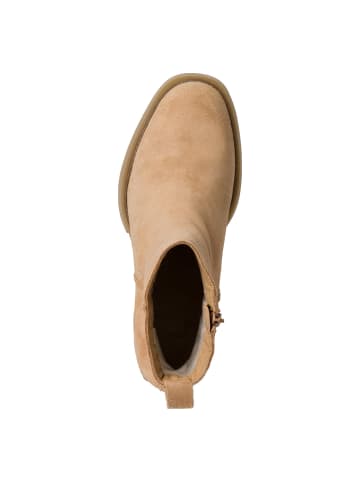 Tamaris Stiefelette in CAMEL