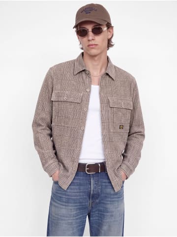 Jack & Jones Overshirt in Plaza Taupe
