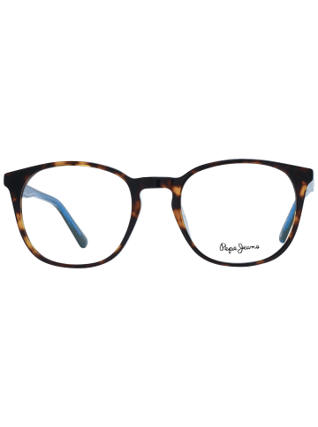 Pepe Jeans Männer Optische Fassungen Quadratisch Braun