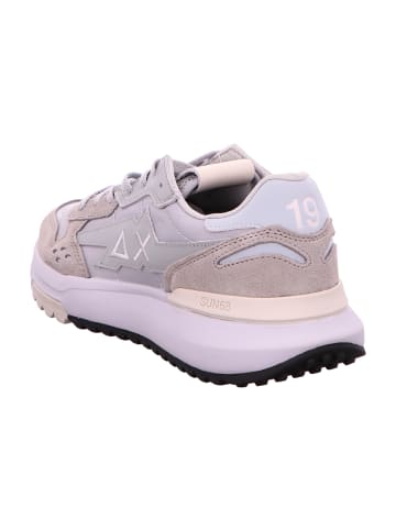 Sun68 Sneaker Low in Grau