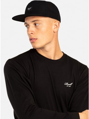 Reell Cap "Pitchout Cap" in Schwarz