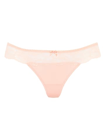 LASCANA String in peach