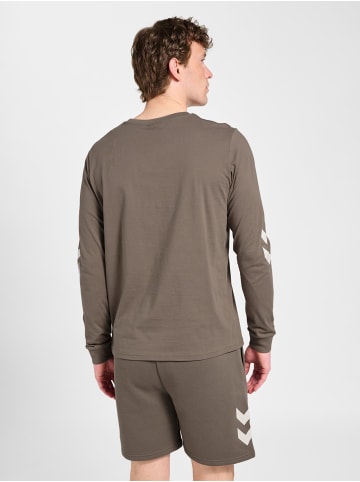 Hummel T-Shirt Hmllegacy Herren in DARK NIGHT