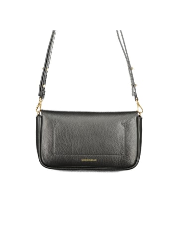 COCCINELLE Schwarz Damen Tasche aus Leder