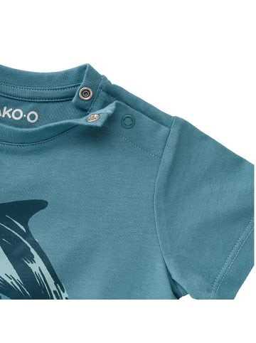 JAKO-O T-Shirt in blau