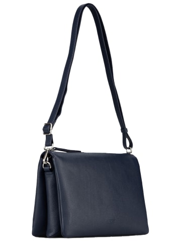 Jost Schultertasche Lysa in Navy