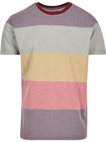 Just Rhyse T-Shirt "Seaside T-Shirt" in Beige