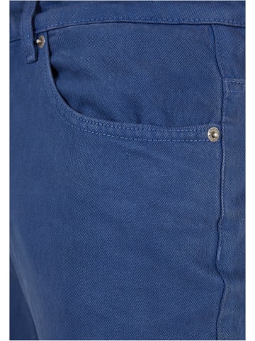 Urban Classics Urban Classics Herren Colored Loose Fit Jeans in darkblue