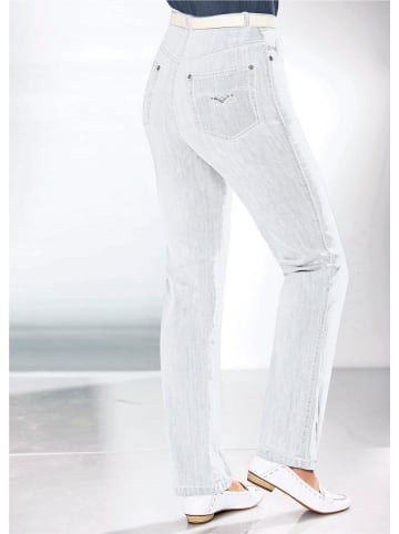 WITT WEIDEN Jeans in weiß