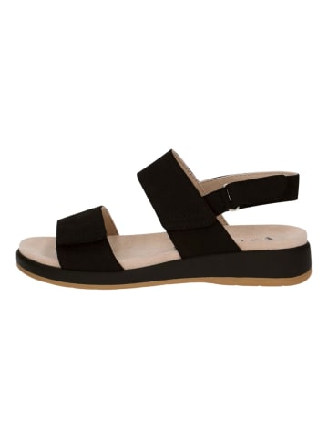 Caprice Sandalen Schwarz