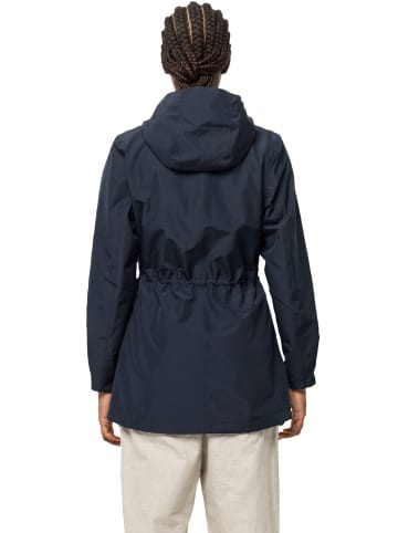 Jack Wolfskin Funktionsjacke/Parka DAKAR PARKA in Blau