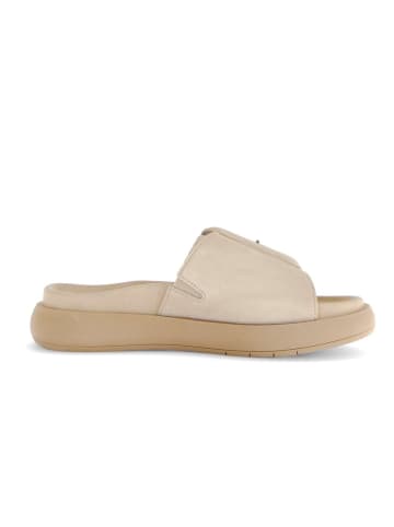 Gabor Pantoletten in beige