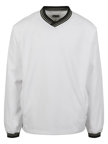 Urban Classics Sweaters in wht/gry