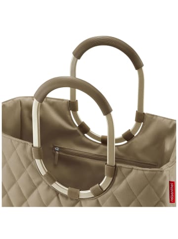 Reisenthel Einkaufstasche Loopshopper L in Rhombus Olive