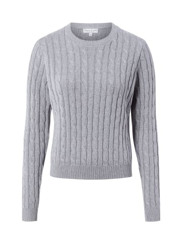 Marie Lund Pullover in grau - 0006
