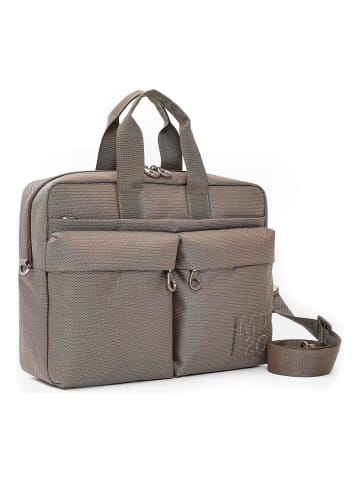 Mandarina Duck MD 20 Aktentasche 37.5 cm Laptopfach in taupe