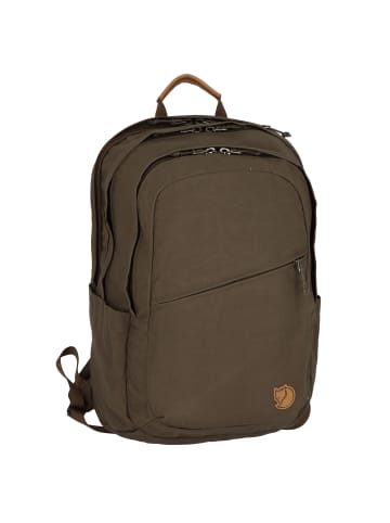 FJÄLLRÄVEN Räven 28 Daypack 47 cm Laptopfach in dark olive