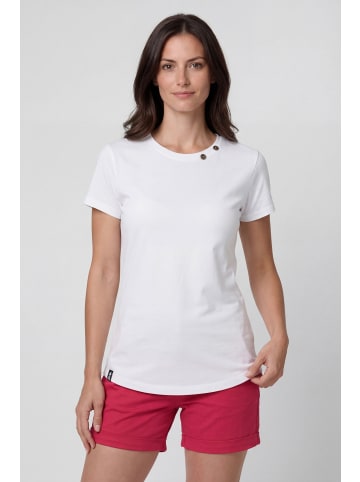 alife and kickin Kurzarmshirt TabithaAK A in brilliant white