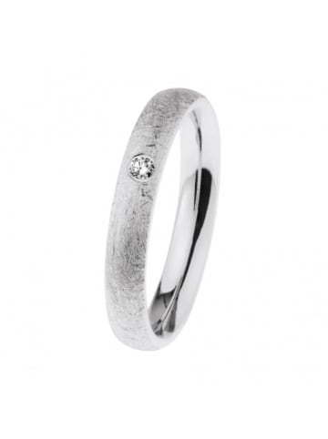 Ernstes Design Ring in silber