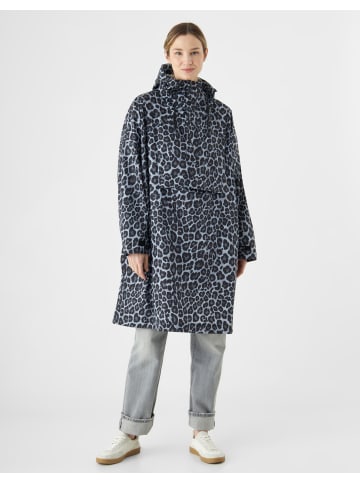 Codello Poncho in grau
