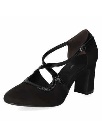 Tamaris Spangenpumps in schwarz
