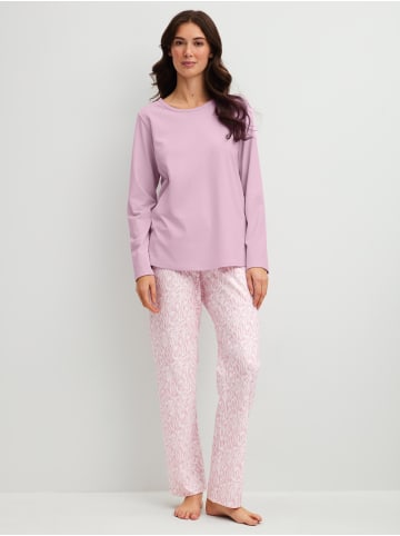 Calida Pyjama in fragrant lilac