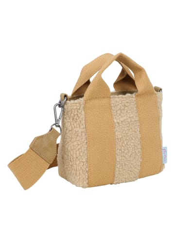 Fritzi aus Preußen Crosstasche Fritzi Bini Limited Teddy in Beige