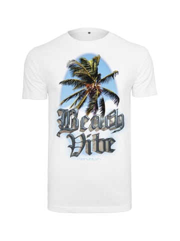 Mister Tee T-Shirts in white