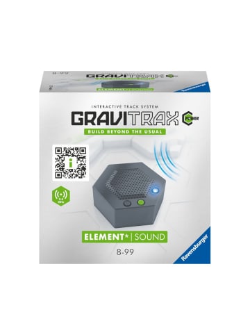 Ravensburger Kugelbahn GraviTrax POWER Element Sound