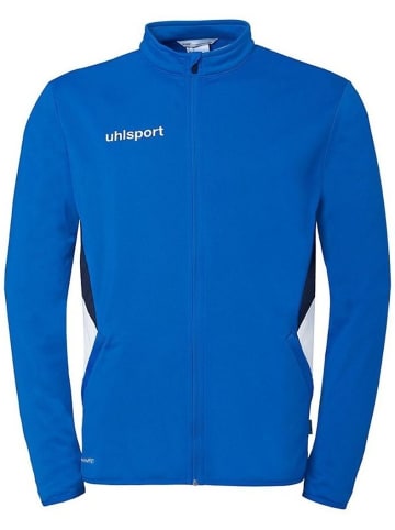 uhlsport  Trainingsjacke "Equipe 29 Classic Jacke" in Blau
