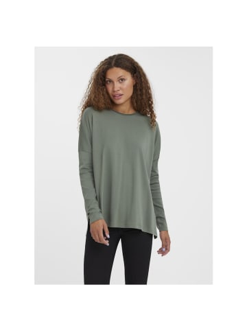 Vero Moda Langarmshirt in Laurel Wreath