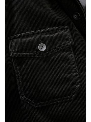 Brandit Brandit Herren Corduroy Jacket in black