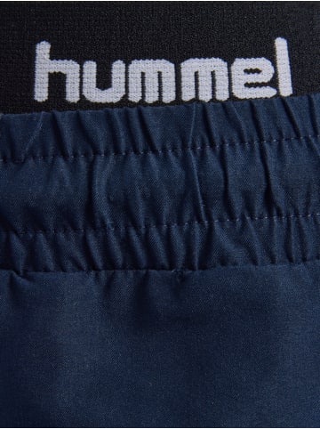 Hummel Kinder-Badeshort "Swell Board Shorts" in Blau