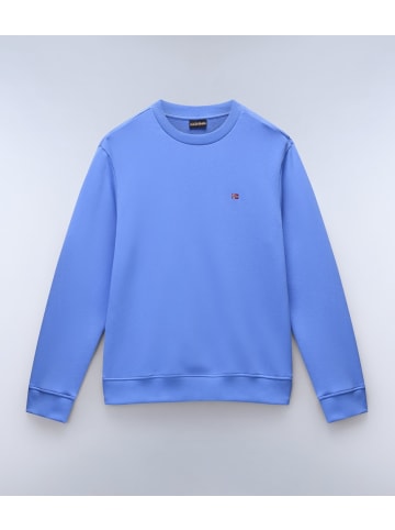 Napapijri Pullover "Balis Crew Sum 2" in Blau