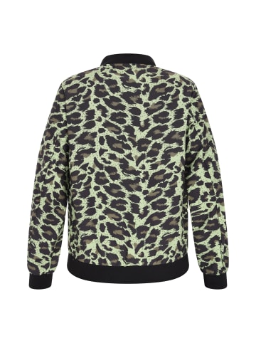 NALLY Damen Jacke in Limette