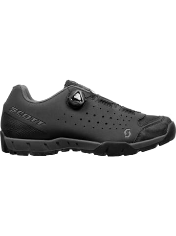 SCOTT Fahrradschuhe Trail Evo Boa in black-dark grey