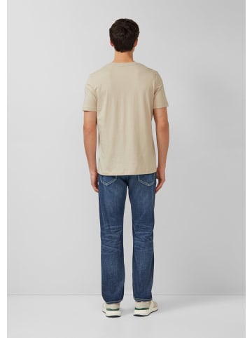 s.Oliver T-Shirt in 81D1_beige