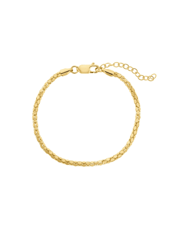 Noelani Armband Silber 925, gelbvergoldet in Gold