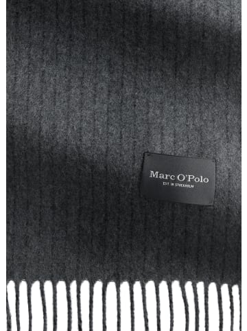 Marc O'Polo Schaltuch in multi/ dark grey melange