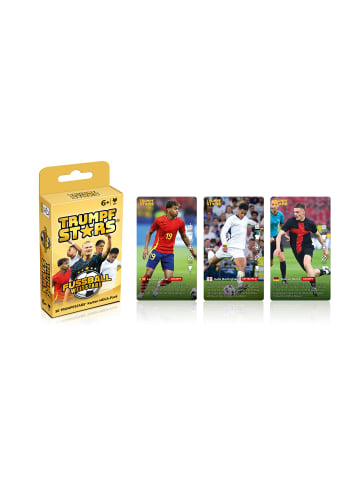 Gomazing Trumpfstars Fussball Weltstars Multipack mit 11 Spielen in mehrfarbig