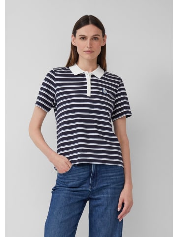 s.Oliver T-Shirt in 59G7_navy