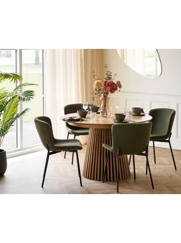 ebuy24 Essgruppe Osaka Grün 120 x 120 cm