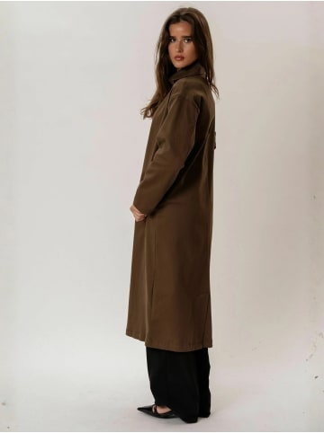 ITS MAY Übergangsjacken Harper in Brown