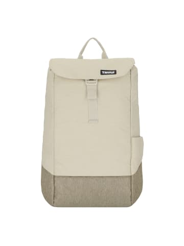 Thule Lithos 16L Rucksack 46 cm Laptopfach in pelican gray-faded khaki