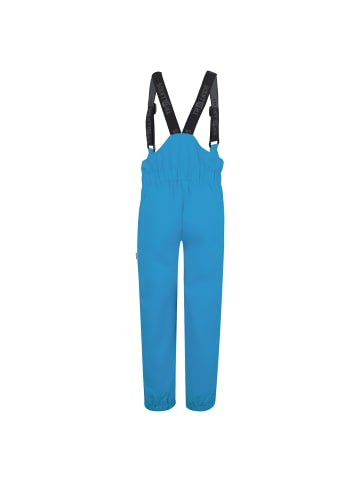 Trollkids Regenhose Odda in midnight blue/coral