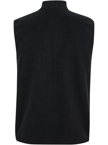 Hummel Hummel Reißverschluss Vest Hmlfleece Erwachsene in BLACK